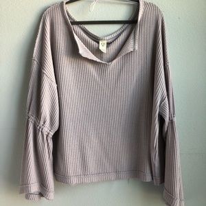 Free People/We The Free sweater